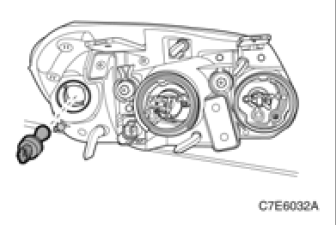 Автомобильные лампы для Chevrolet Lacetti 1 поколение [2004-2013] (Шевроле Лачетти 1 поколение)